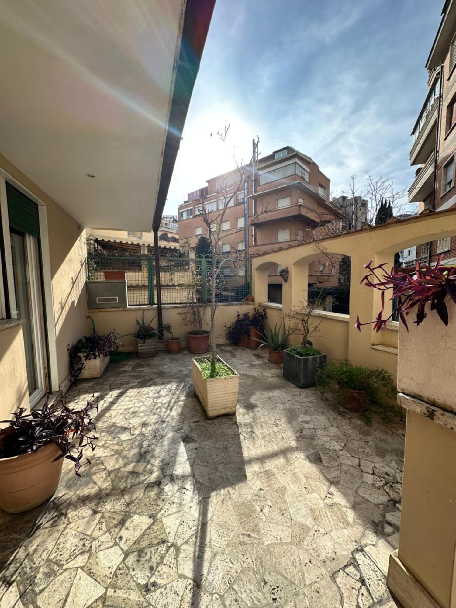 1512 Apartment Roma Exterior foto